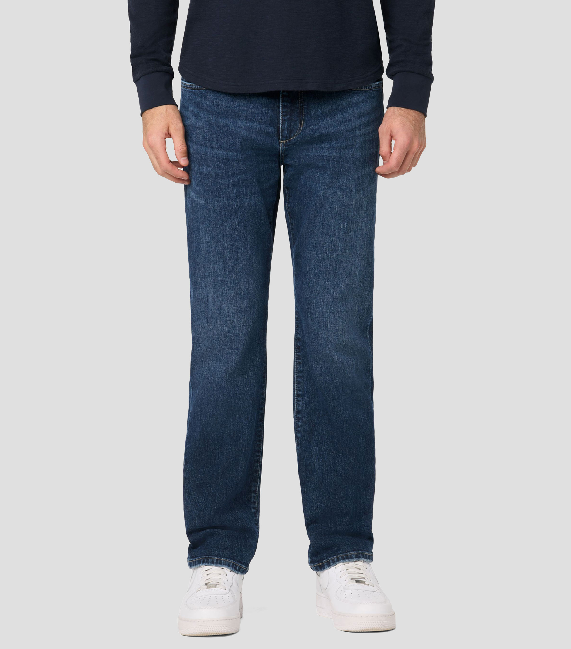 Jeans straight Hombre